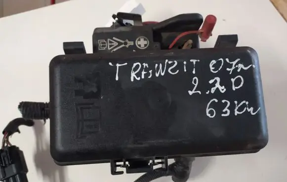 Ford Transit Fuse module 6C1T14A067AA 6C1T14A067 K067N