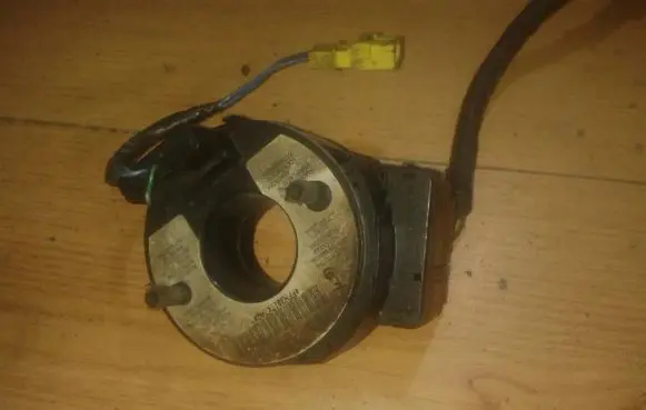 Honda Jazz Airbag slip ring squib (SRS ring)