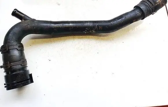 Jaguar XJ X351 Intercooler hose/pipe