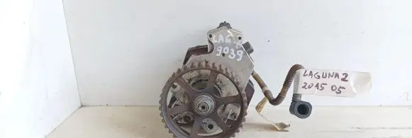 Renault Laguna II Fuel injection high pressure pump 0445010031 8200055072 BOSCH