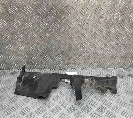 Volkswagen T-Cross Intercooler air guide/duct channel 2GM121283A