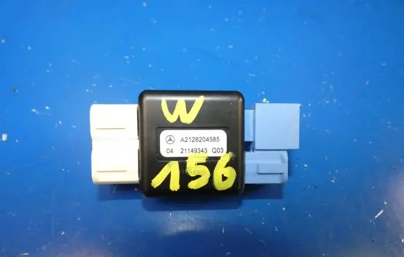 Mercedes-Benz GLA W156 Other control units/modules A2128204585 21149343