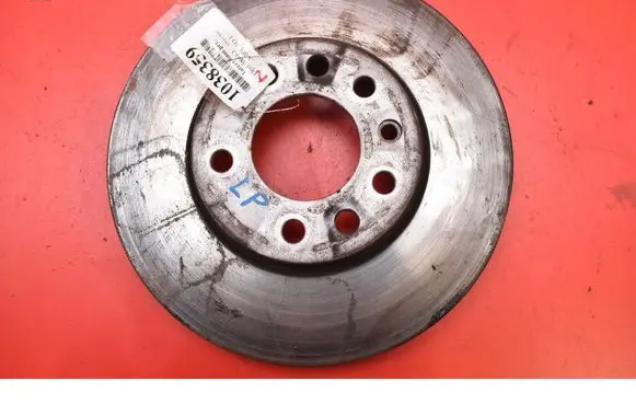 Opel Astra H Front brake disc 