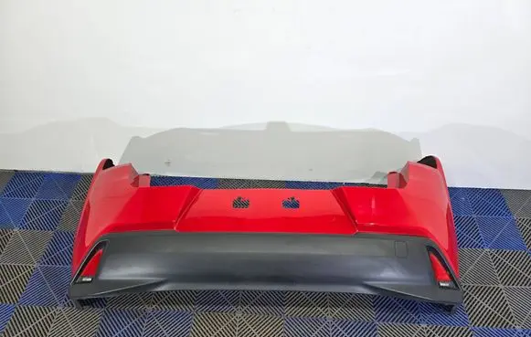 Lexus UX Rear bumper TSOP7