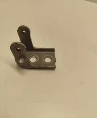 Rear door upper hinge
