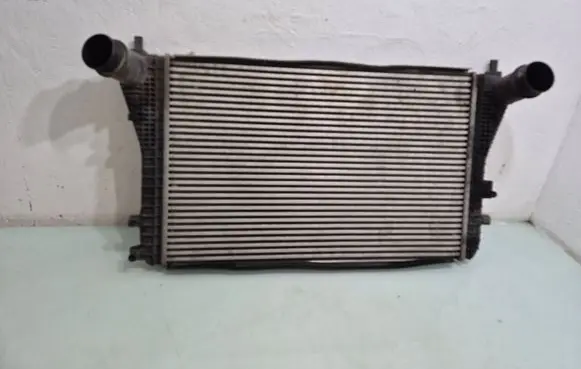 Intercooler radiator