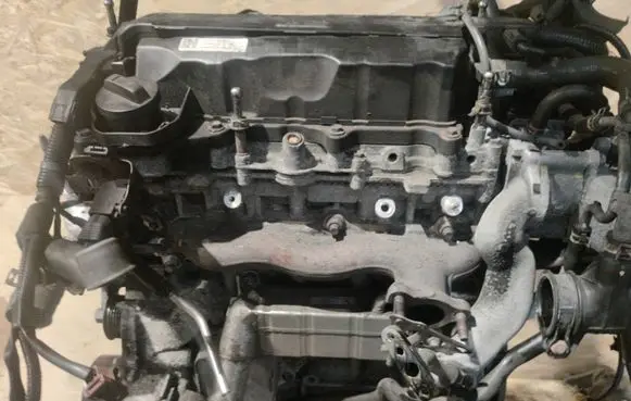 Honda Civic IX Engine N16a1