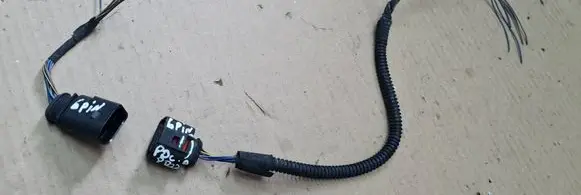 Audi A6 S6 C7 4G Other wiring loom 1J0973714 1J0973814