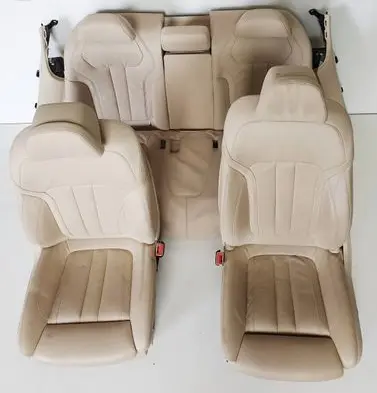BMW 7 G11 G12 Seat set