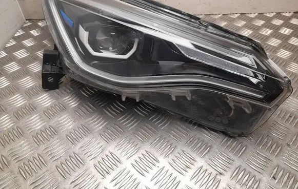 Renault Zoe Headlight/headlamp 260102384R