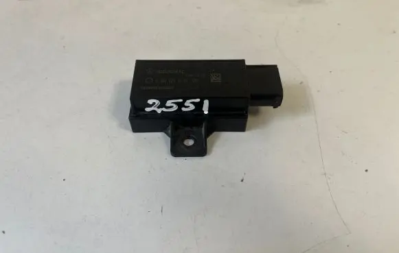 Mercedes-Benz S W221 Tire pressure control unit A0018275101 56053034AC 5WY7361