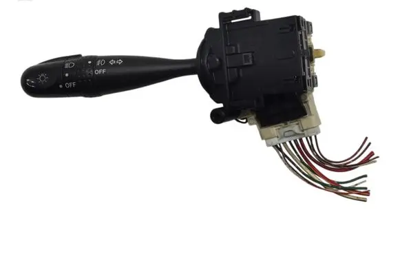 Toyota RAV 4 (XA20) Front door electric wing mirror