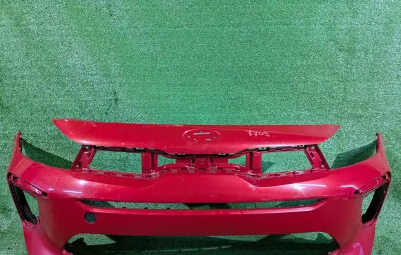 KIA Rio Front bumper