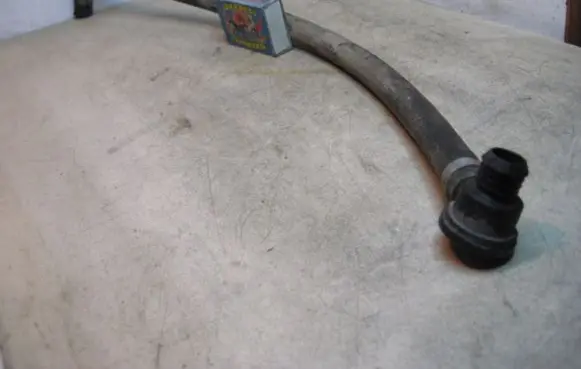 Renault Scenic I Brake booster pipe/hose 