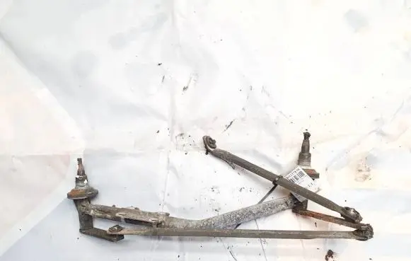 Ford Fiesta Front wiper linkage and motor 2s6t17b571ac 404.745