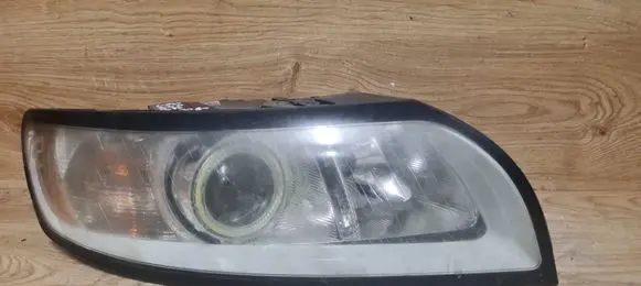 Volvo V50 Headlight/headlamp