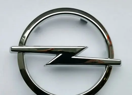 Opel Agila A Manufacturer badge logo/emblem 50047 4701219 09204874