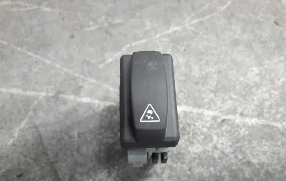 Renault Scenic II - Grand scenic II ESP (stability program) switch 28082