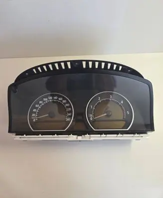 BMW 7 E65 E66 Speedometer (instrument cluster) 6946843