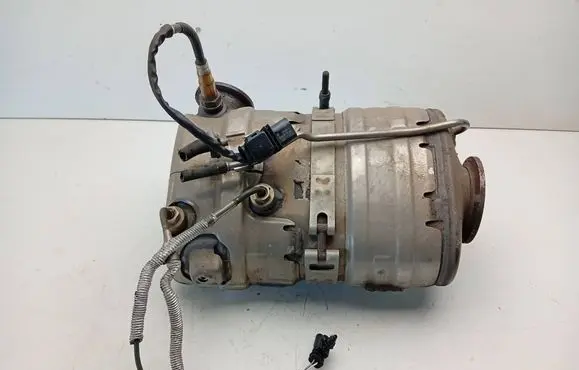 Volvo V60 Catalyst/FAP/DPF particulate filter 31370071 31293515