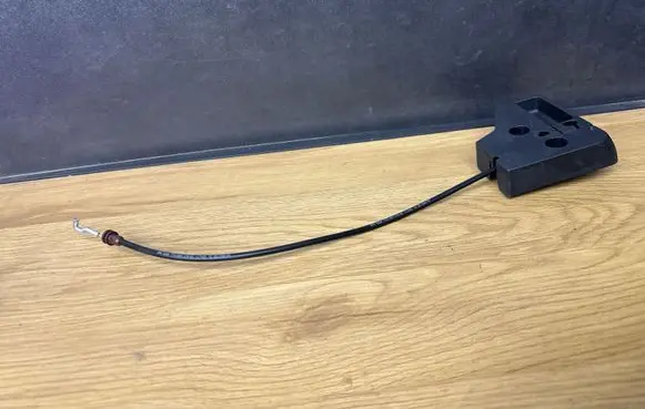 BMW 3 E90 E91 Seat back rest control lever/handle 7151369