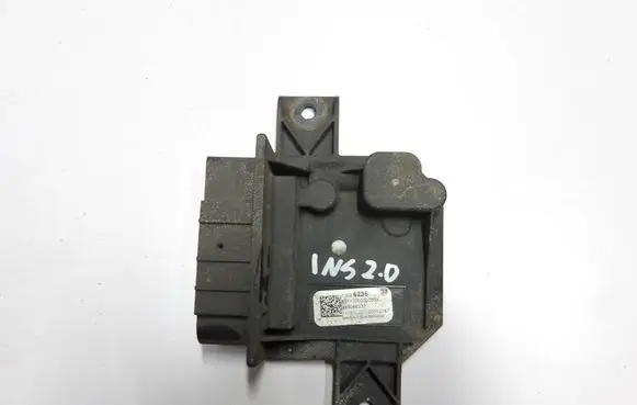 Opel Insignia B Fuel injection pump control unit/module 13526236 00019387 495086337