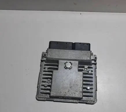 Skoda Fabia Mk2 (5J) Engine control unit/module ECU 03F906070HK 5WP44826 03F907309AK
