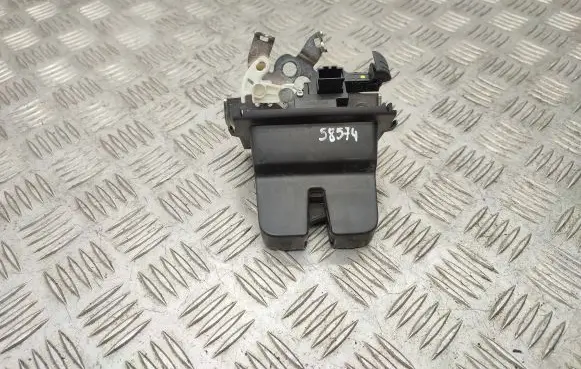 Skoda Octavia Mk3 (5E) Tailgate/trunk/boot lock/catch/latch 5E0827505