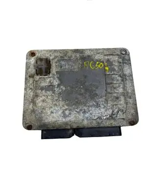 Volkswagen Golf VI Engine control unit/module 06A906033MH 5WP4077901