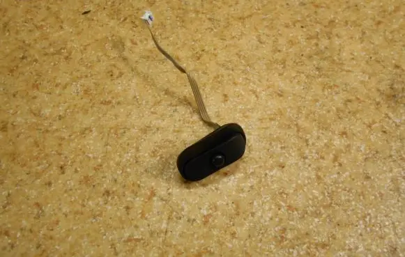 Maserati Quattroporte Steering wheel buttons/switches 