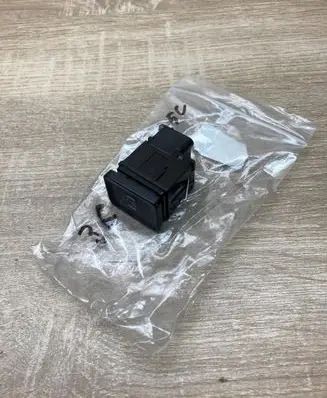 Volkswagen PASSAT CC Hand parking brake switch 3C0927225C