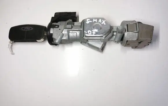 Ford S-MAX Ignition lock 3M513F880AD