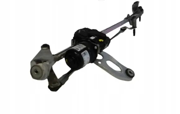 Mercedes-Benz GLB x247 Front wiper linkage and motor A2478201101