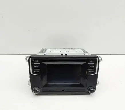 Volkswagen Transporter - Caravelle T6 Radio/CD/DVD/GPS head unit 1K8035150L