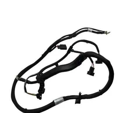 Engine installation wiring loom