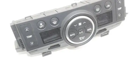 Toyota Verso-S Interior fan control switch 559000F120