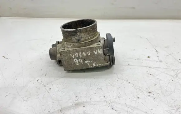 Volvo S40, V40 Electric throttle body valve 