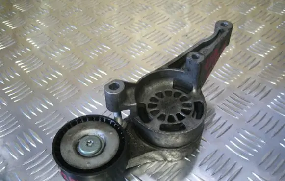 Generator/alternator belt tensioner