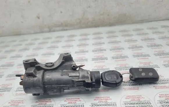 Seat Leon (1M) Ignition lock 4B0905851C
