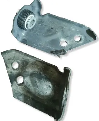 Mercedes-Benz E W214 Holder (bracket) A2146201500 A2146201600