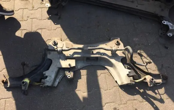 Renault Scenic II - Grand scenic II Front axle beam 