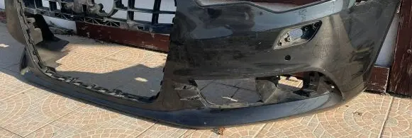 Audi A6 S6 C7 4G Front bumper 4G0807437 4G0807233