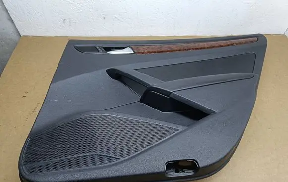 Volkswagen PASSAT B7 USA Rear door card panel trim 561867212A 561839114 5C6035412