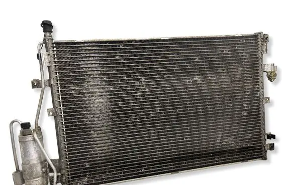 Volvo XC90 A/C cooling radiator (condenser) 31101162