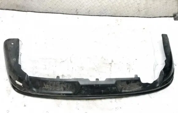 Citroen C5 Front bumper lip 77102f08