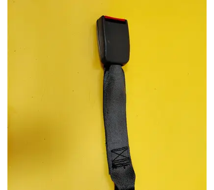 Hyundai Atos Classic Rear seatbelt buckle