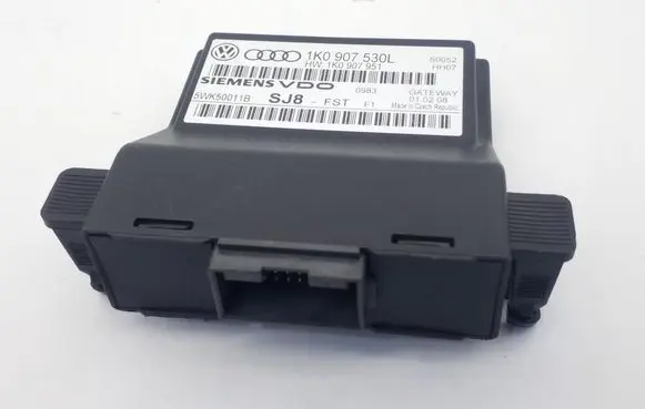 Volkswagen Touran I Other control units/modules 1K0907530L 1K0907951 5WK50011B