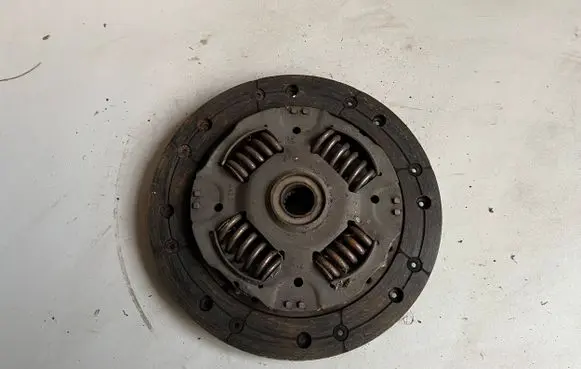 Ford Fusion Clutch pressure plate 3S617550AB 9659096880