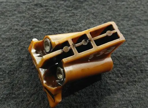 BMW X5 E53 Slide rail for timing chain 