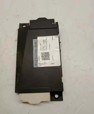 Mercedes-Benz E W213 Combustion control unit/module A2139000505